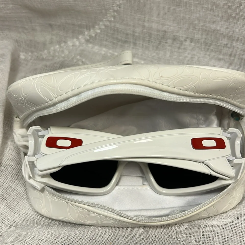 Oakley Turbines (?) made in the USA sunglasses